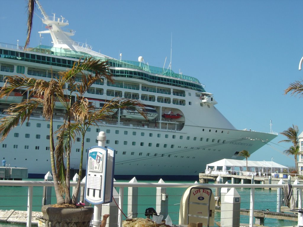cruises from florida to key west